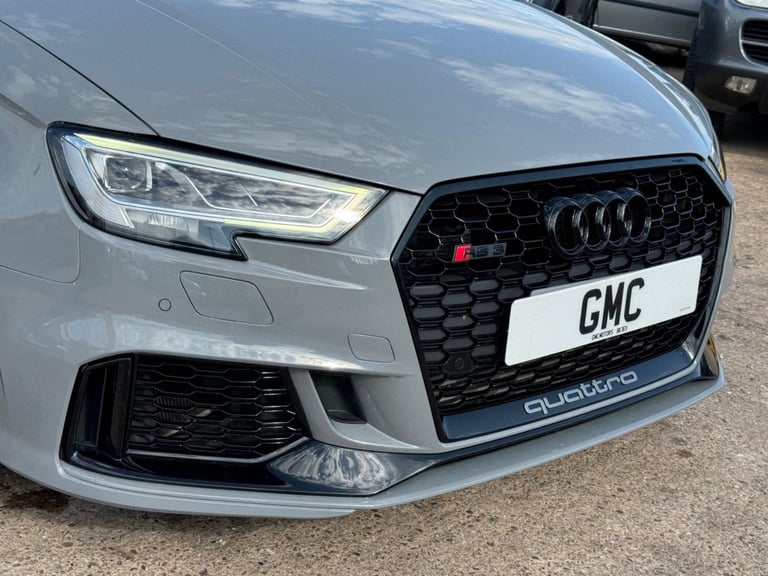 2020 Audi RS3 2.5 Tfsi Audi Sport Edition Saloon Saloon Petrol Automatic