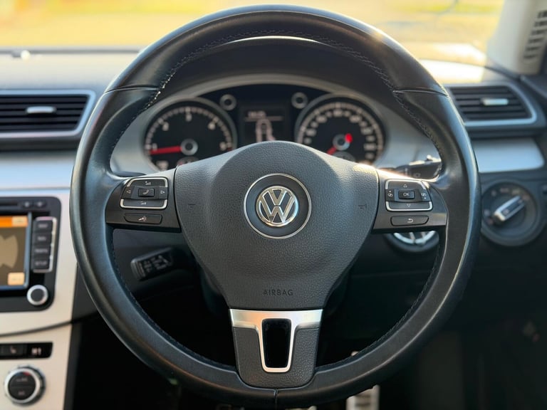 2013 Volkswagen Passat 2.0 TDI Bluemotion Tech 4MOTION 5dr ESTATE Diesel Manual