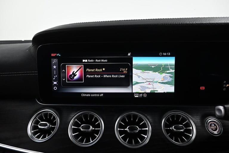 2019 Mercedes-Benz E-Class 2.0 E220d AMG Line G-Tronic+ Euro 6 (s/s) 2dr COUPE Diesel Automatic