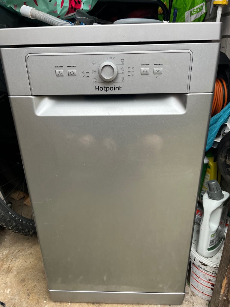 image for Hot point dishwasher 