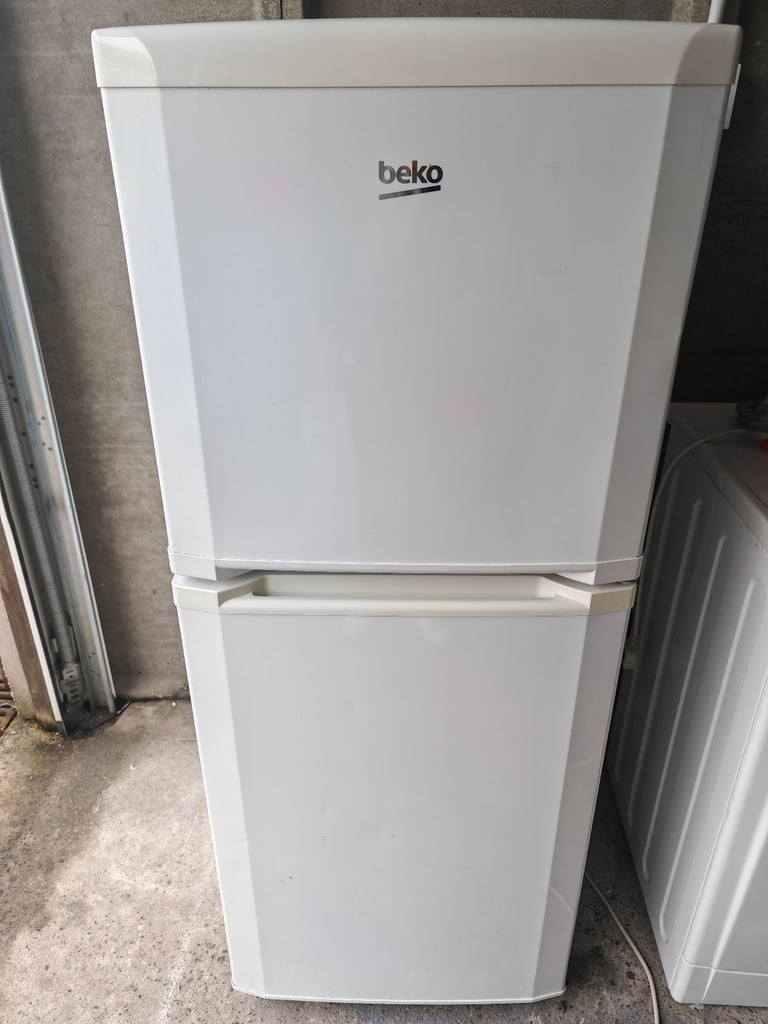 image for Free delivery 🚚🚚 Beko fridge freezer 