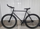 Single speed bike 22 inch frame £120, part exchange possible ,over 80 more bikes available 