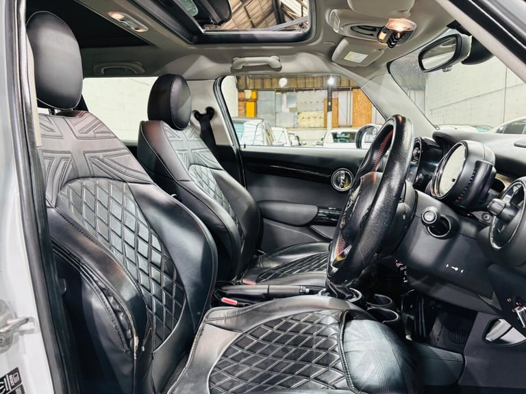 2014 MINI Hatch 2.0 Cooper S Euro 6 (s/s) 5dr HATCHBACK Petrol Manual