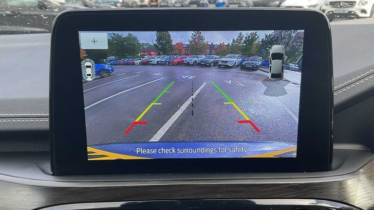 2022 Ford Kuga 2.5 FHEV Vignale 5dr CVT SUV Hybrid Ele Automatic