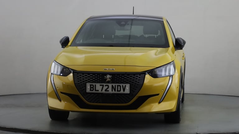 2022 Peugeot 208 1.2 PureTech GT Hatchback 5dr Petrol Manual Euro 6 (s/s) (100 ps) Hatchback Petr...