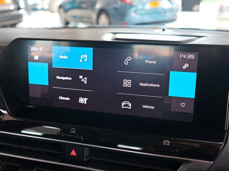 2022 Citroen C4 1.2 Sense Plus Puretech 5DR Hatch Petrol Hatch Petrol Manual