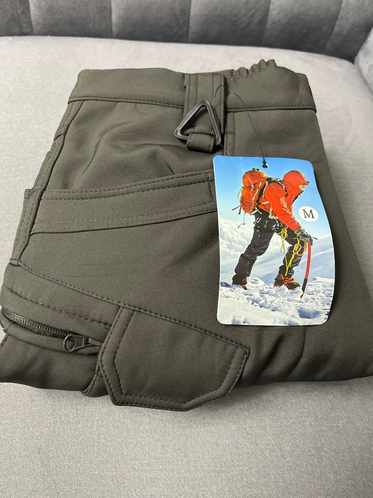 Waterproof Utility Trousers