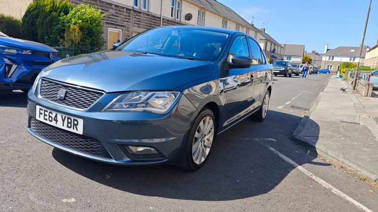 2014 SEAT Toledo 1.2 TSI – Economical, Spacious, Reliable – Only 75K Miles!