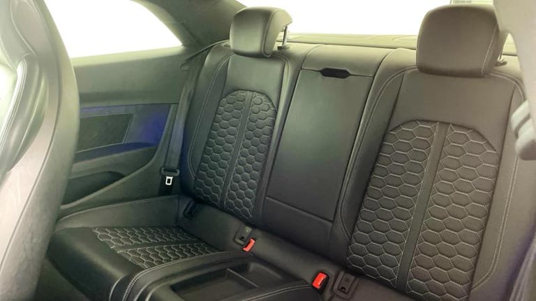 2021 Audi RS5 RS 5 TFSI Quattro Carbon Black 2dr Tiptronic COUPE PETROL Automatic