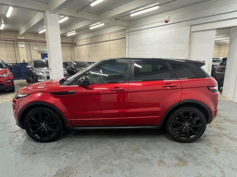 2013 Land Rover Range Rover Evoque 2.2 SD4 Dynamic 4WD Euro 5 (s/s) 5dr ESTATE Diesel Manual