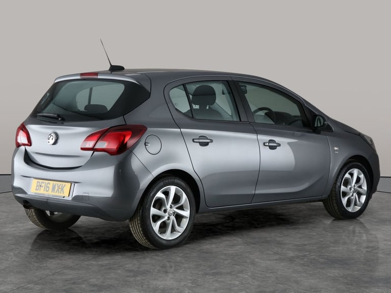 2016 Vauxhall Corsa 1.4 ecoFLEX SRi 5dr HATCHBACK PETROL Manual