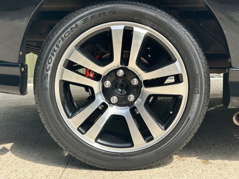 2000 Ford F150 5.4 Litre Supercharged Lightening PICKUP Petrol Automatic