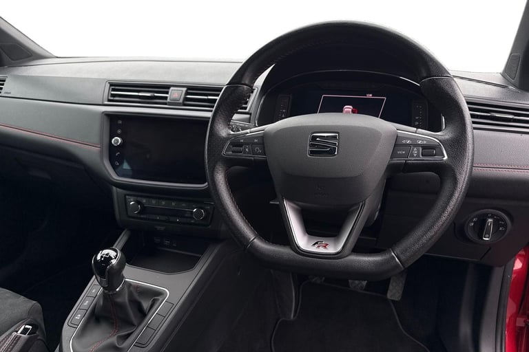 2020 SEAT Ibiza 1.0 TSI 95 FR Sport [EZ] 5dr Hatchback Manual