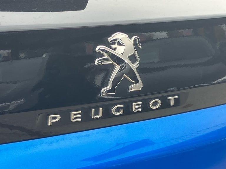 2023 Peugeot 3008 1.6 Hybrid 225 Allure Premium+ 5dr e-EAT8 Estate PETROL/ELECTRIC Automatic