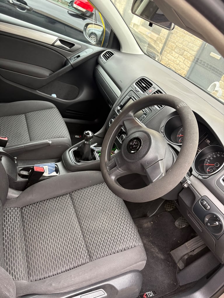 Volkswagen, GOLF, Hatchback, 2009, Manual, 1968 (cc), 5 doors