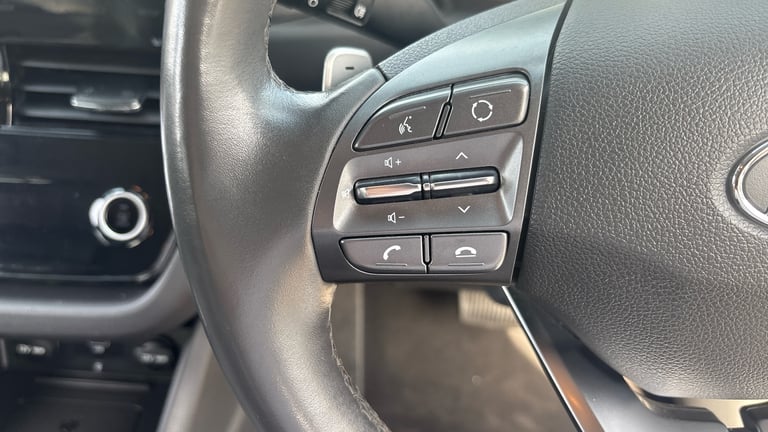 2021 Hyundai IONIQ 1.6 GDi Hybrid Premium SE 5dr DCT Hybrid Hatchback Hatchback Hybrid Automatic