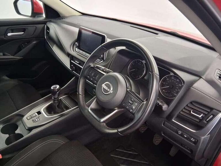 2022 Nissan Qashqai 1.3 DIG-T MHEV Acenta Premium SUV 5dr HATCHBACK Petrol/Electric Hybrid Manual