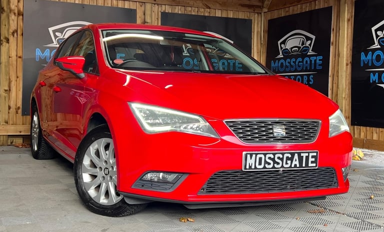 image for 2014 SEAT Leon 1.2 TSI SE DSG Euro 6 (s/s) 5dr HATCHBACK Petrol Automatic