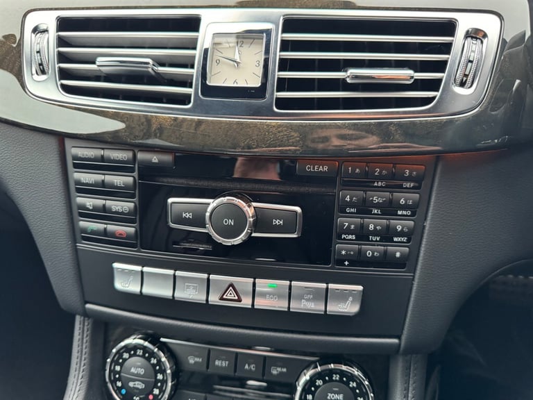 2013 Mercedes-Benz CLS MERCEDES CLS350 BLUE EFFICIENCY AMG SPORT 3.5L PETROL 5DR AUTO ULEZ, 4 SEA...