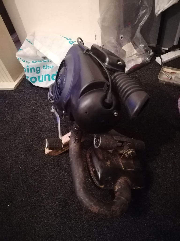 image for Vespa 177cc 