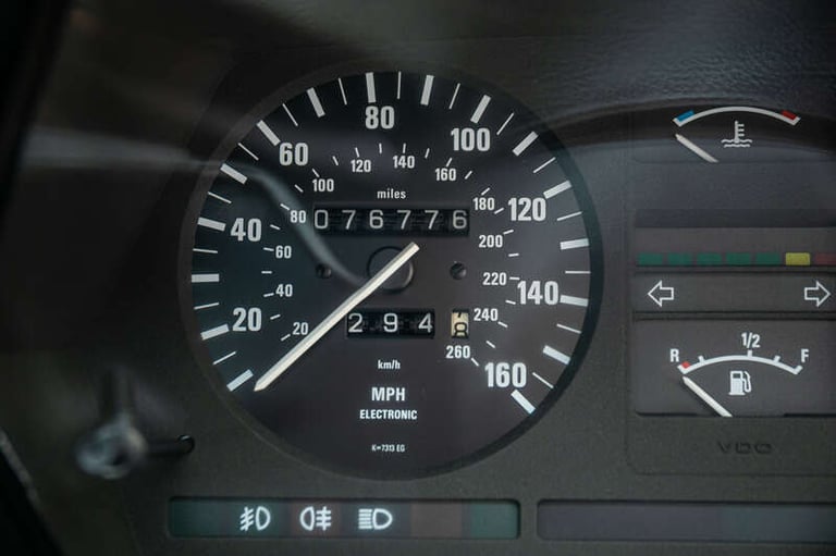  BMW 635 CSI MOTORSPORT EDITION Automatic