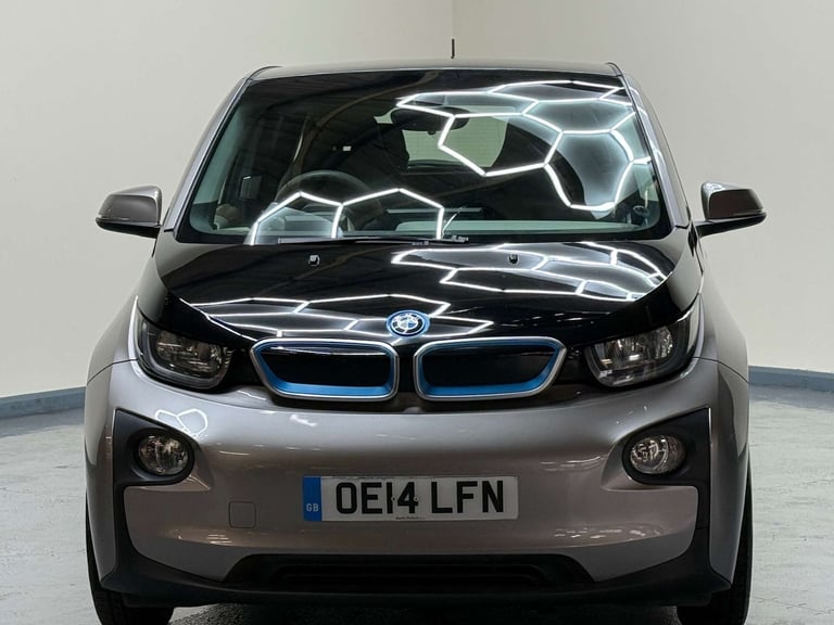 2014 BMW i3 Auto 5dr Hatchback Electric Automatic