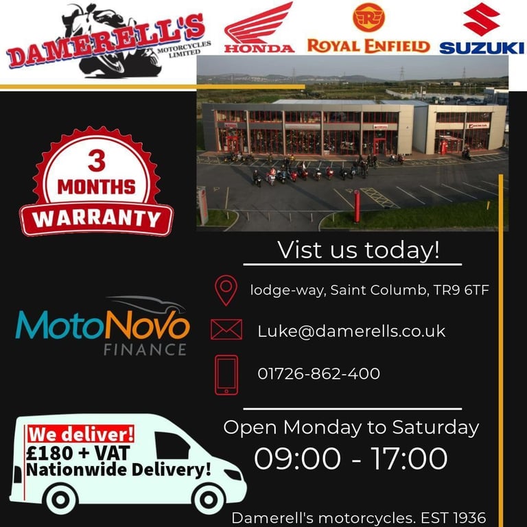 2023 HONDA CB750 HORNET WHITE MOTORCYCLE