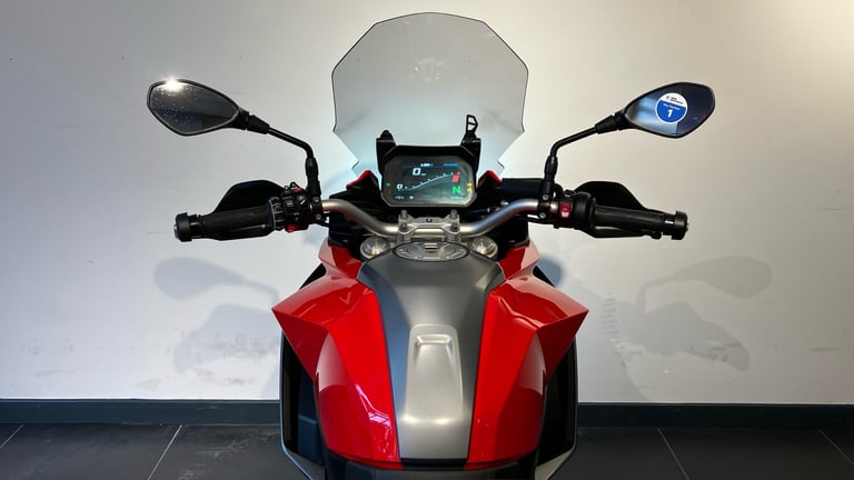 2021 BMW F900 F900 XR TE (20MY) ROADSTER PETROL Manual