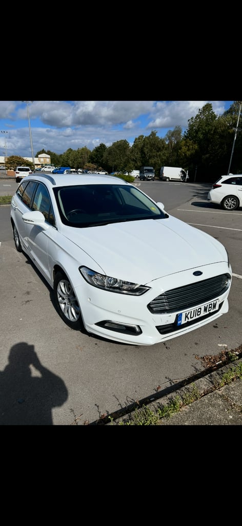 Ford Mondeo Estate, 2018