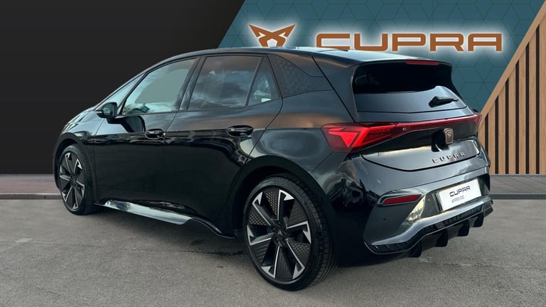 2024 Cupra Born 170kW e-Boost V3 77kWh 5dr Auto [5 Seat] Electric Hatchback Hatchback Electric Au...