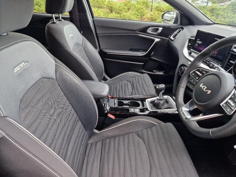 2025 Kia XCeed 1.5T GDi ISG 138 GT-Line 5dr HATCHBACK PETROL Manual