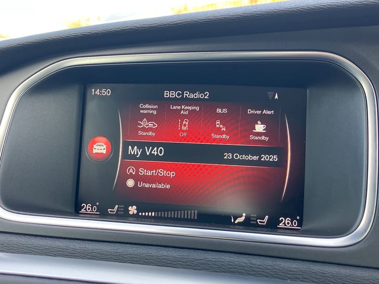 2019 Volvo V40 D3 [4 Cyl 152] Inscription Edition 5dr Geartronic Hatchback DIESEL Automatic