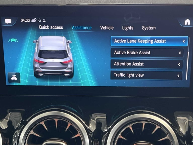 2020 Mercedes-Benz GLA 250e Exclusive Edition Premium 5dr Auto Hatchback Plug-In Hy Automatic