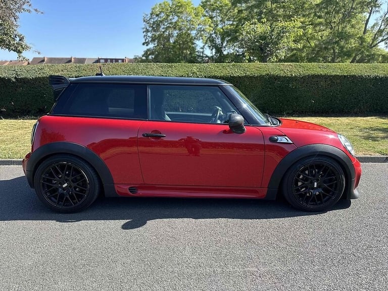 2012 MINI Hatch Cooper S Hatchback Petrol Manual