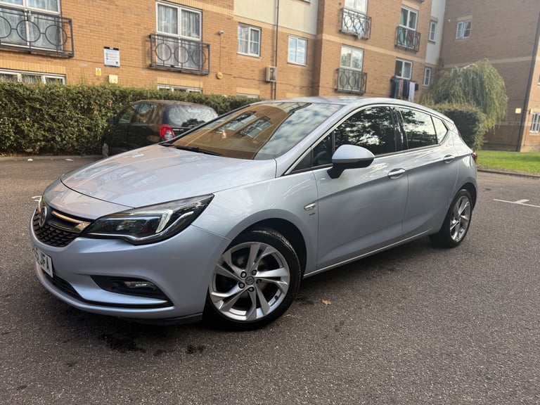 2016 Vauxhall Astra 1.0T SRI Petrol 5DR Hatchback - HPI CLEAR - ULEZ COMPLIANT 