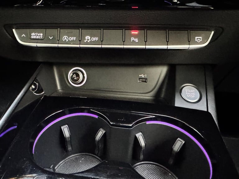 2020 Audi A5 2.0 TFSI 40 Edition 1 S Tronic Euro 6 (s/s) 2dr COUPE Petrol Automatic