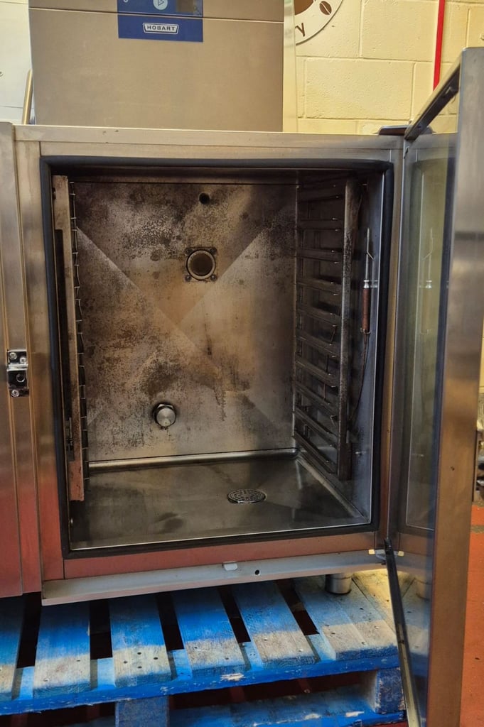 Convotherm OSP 10 Grid Combi Oven Commercial Catering