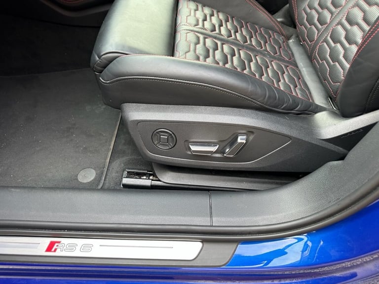 2023 Audi RS6 Avant 4.0 TFSI V8 Estate 5dr Petrol Tiptronic quattro Euro 6 (s/s) (600 ps) Estate ...