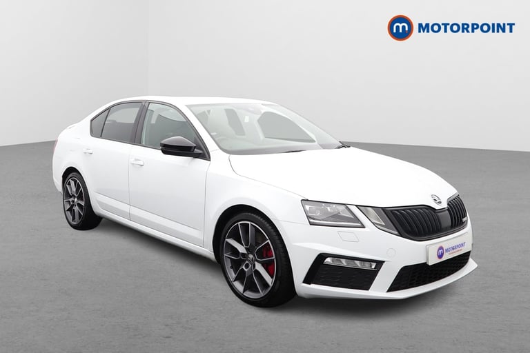 image for 2019 Skoda Octavia 2.0 TSI 245 vRS 5dr [Black Pack] Hatchback Petrol Manual
