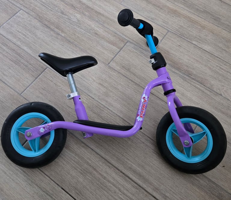 image for Toddler's Balance Bike