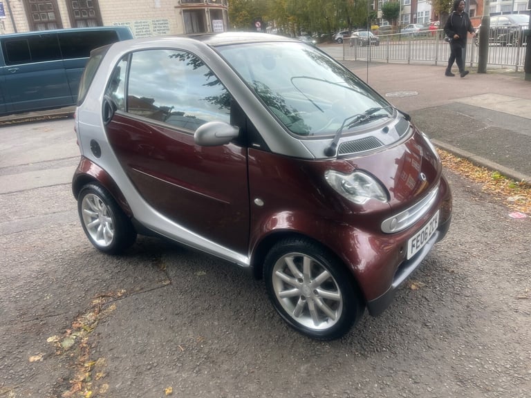 2006 smart city Passion 2dr Auto COUPE Petrol Automatic