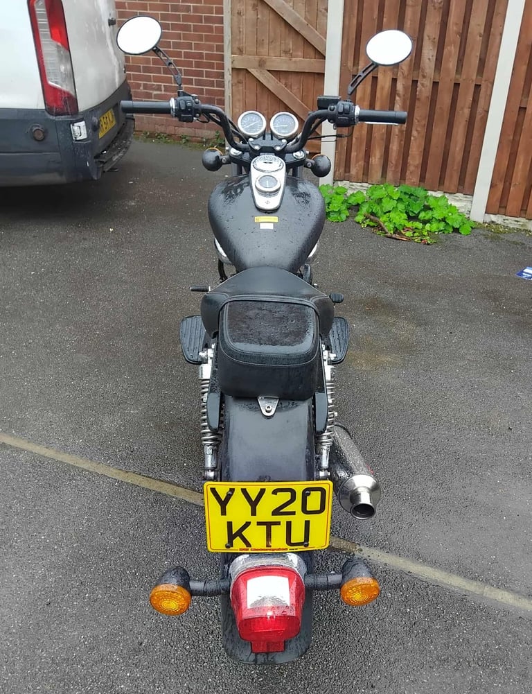 Keeway, SUPERLIGHT, 2020, 125 (cc)