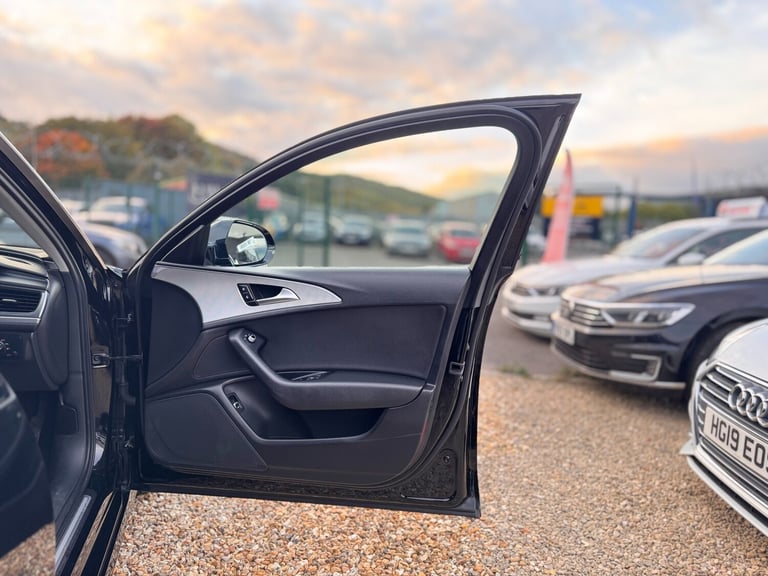 2015 Audi A6 2.0 TDI Ultra SE 5dr ESTATE Diesel Manual