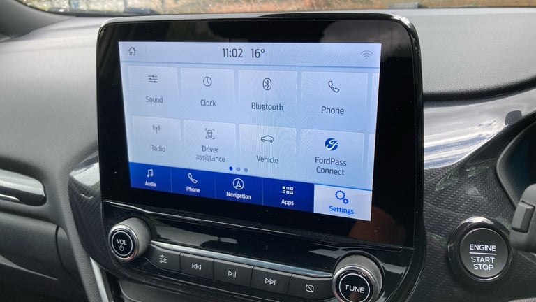 2023 Ford Puma 1.0 EcoBoost Hybrid mHEV 155 ST-Line 5dr Petrol Hatchback Hatchback Petrol Manual