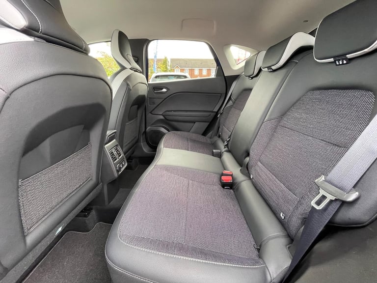 2023 Renault Captur 1.6 E-TECH techno Auto Euro 6 (s/s) 5dr HATCHBACK Petrol/Electric Hybrid Auto...
