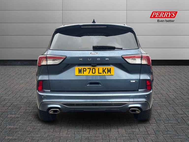 2020 Ford Kuga 2.0 EcoBlue mHEV ST-Line X Edition 5dr 4X4 DIESEL Manual