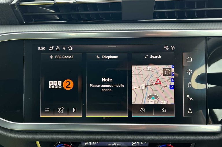 2025 Audi Q3 35 TFSI Sport 5dr SUV Petrol Manual