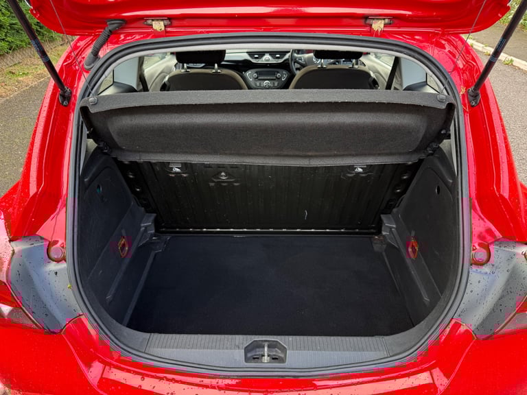 Vauxhall, CORSA, Hatchback, 2015, Manual, 1229 (cc), 3 doors