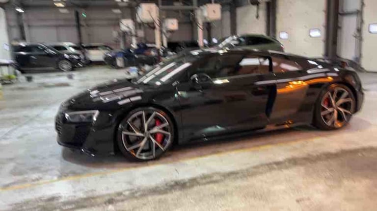 2023 Audi R8 5.2 FSI V10 Performance Edition Coupe 2dr Petrol S Tronic quattro Euro 6 (s Coupe Pe...
