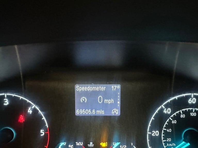 2022 72 FORD TRANSIT CUSTOM 2.0 300 ECOBLUE LEADER PANEL VAN L2 LWB * L2 LWB EUR